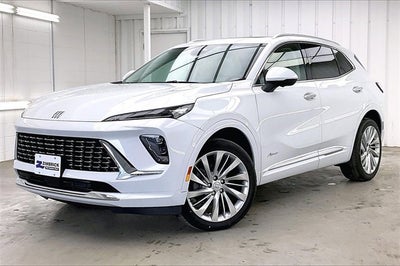 2026 Buick Envision Avenir