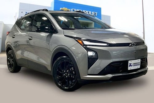 2027 Chevrolet Bolt RS