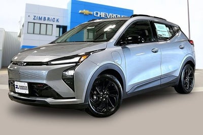 2027 Chevrolet Bolt RS