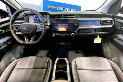 2027 Chevrolet Bolt RS