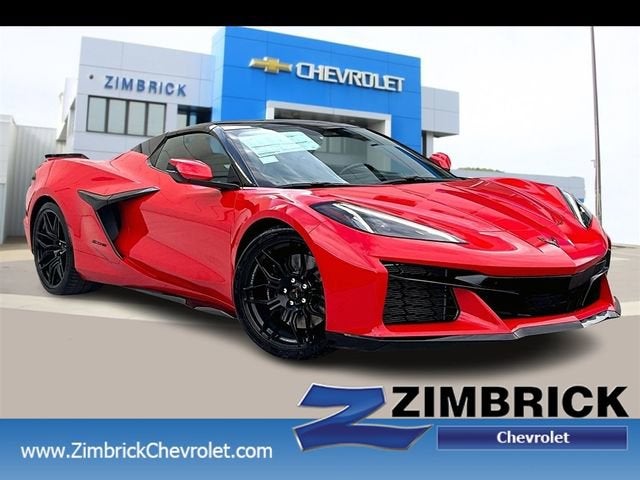 2026 Chevrolet Corvette Z06 3LZ
