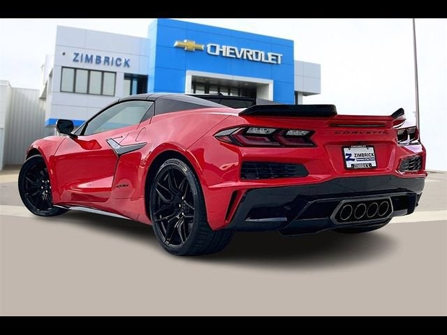 2026 Chevrolet Corvette Z06 3LZ