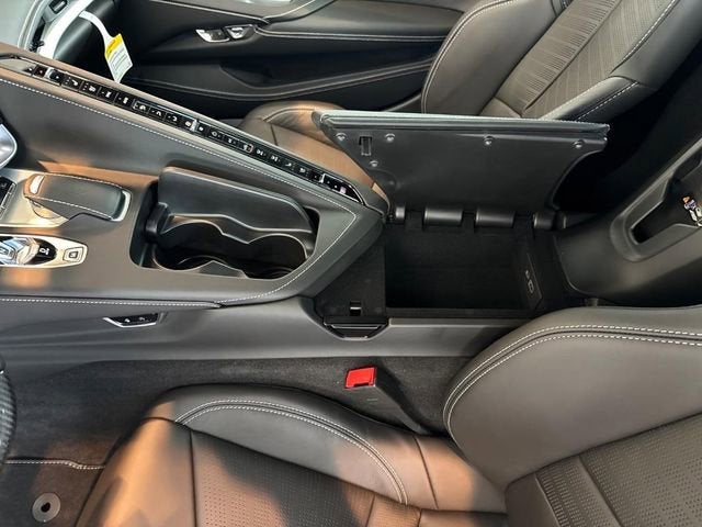 2025 Chevrolet Corvette E-Ray 3LZ