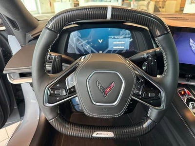 2025 Chevrolet Corvette E-Ray 3LZ