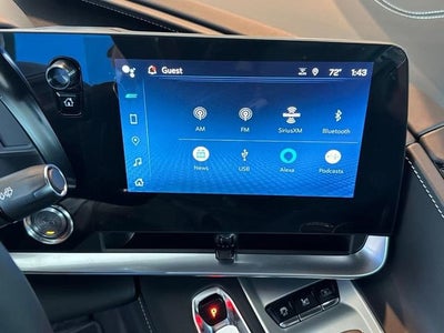 2025 Chevrolet Corvette E-Ray 3LZ