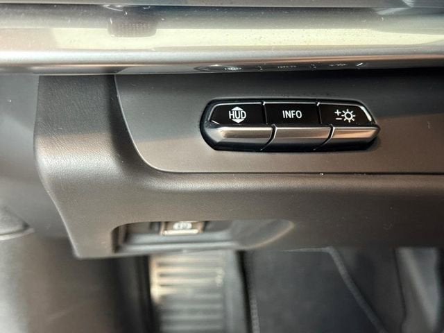 2025 Chevrolet Corvette E-Ray 3LZ