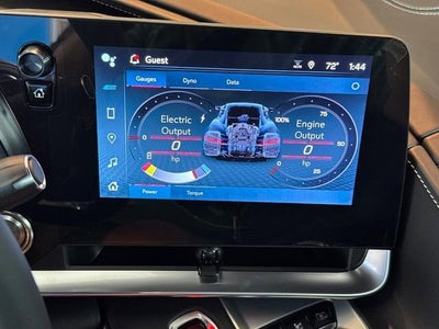 2025 Chevrolet Corvette E-Ray 3LZ