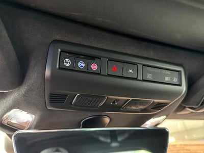 2025 Chevrolet Corvette E-Ray 3LZ