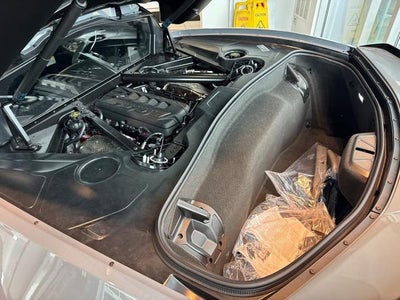 2025 Chevrolet Corvette E-Ray 3LZ