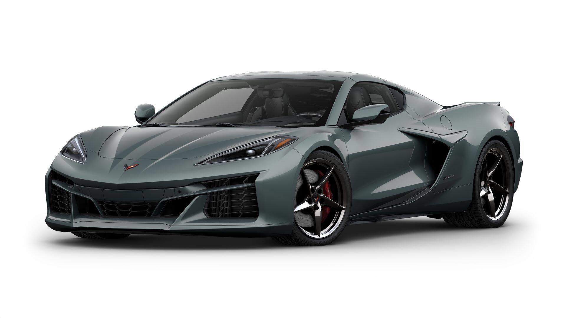 2025 Chevrolet Corvette E-Ray 3LZ