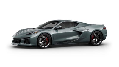 2025 Chevrolet Corvette E-Ray 3LZ