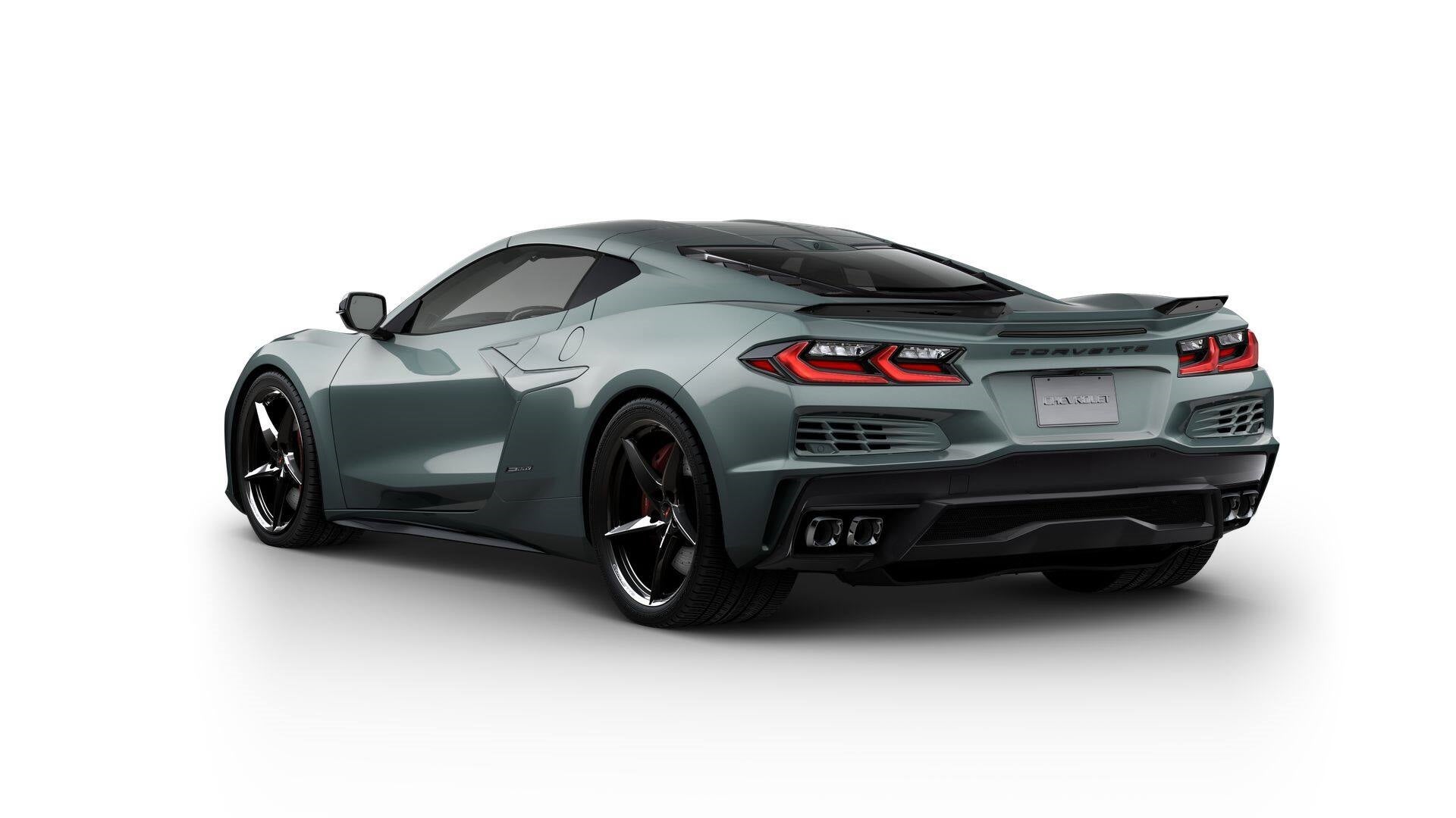 2025 Chevrolet Corvette E-Ray 3LZ