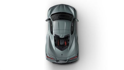 2025 Chevrolet Corvette E-Ray 3LZ