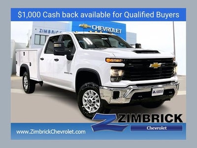 2026 Chevrolet Silverado 2500 HD WT