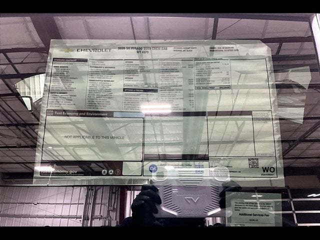 2026 Chevrolet Silverado 2500 HD WT