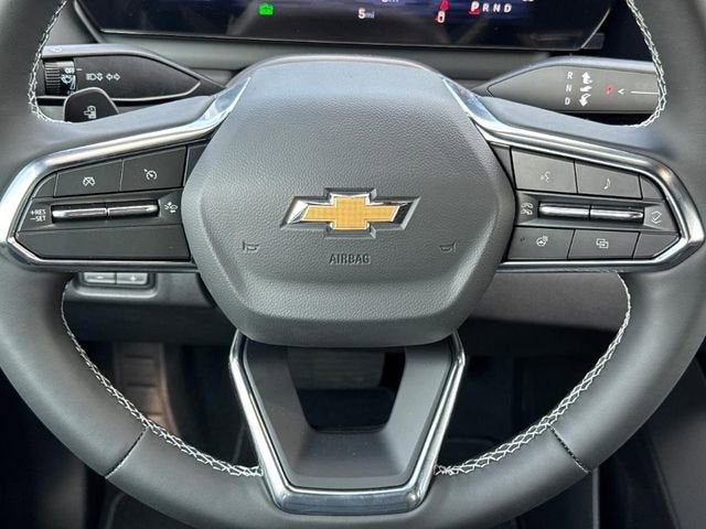 2026 Chevrolet Silverado EV LT - Standard Range