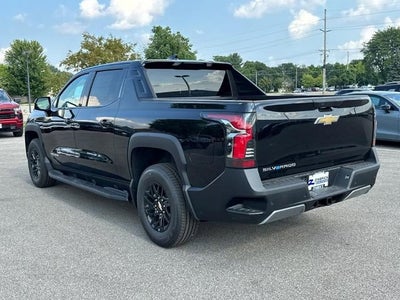 2026 Chevrolet Silverado EV LT - Standard Range