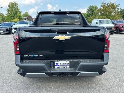 2026 Chevrolet Silverado EV LT - Standard Range