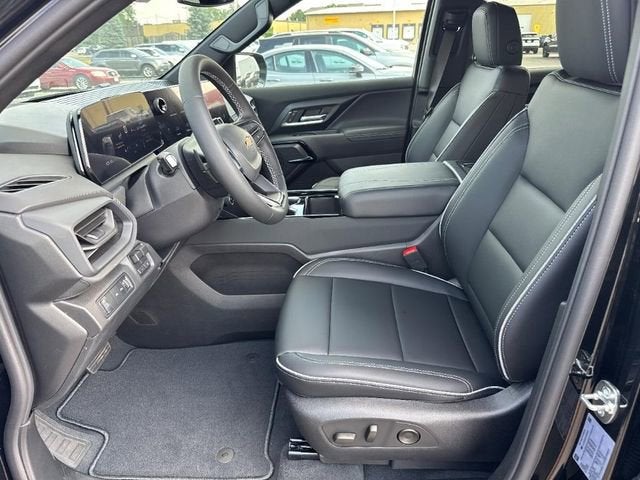 2026 Chevrolet Silverado EV LT - Standard Range