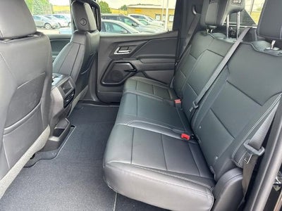 2026 Chevrolet Silverado EV LT - Standard Range