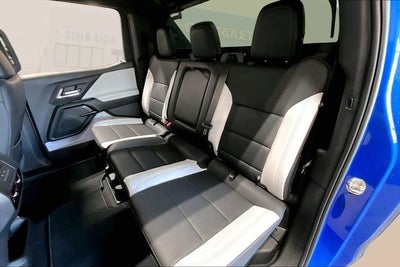 2025 Chevrolet Silverado EV RST - Max Range