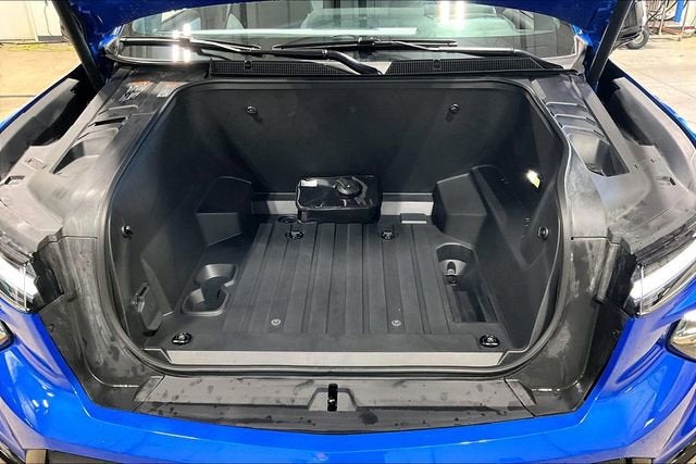 2025 Chevrolet Silverado EV RST - Max Range