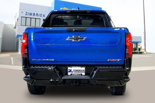 2025 Chevrolet Silverado EV RST - Max Range