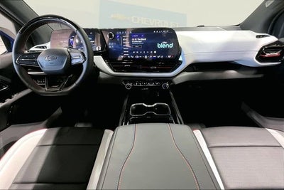 2025 Chevrolet Silverado EV RST - Max Range