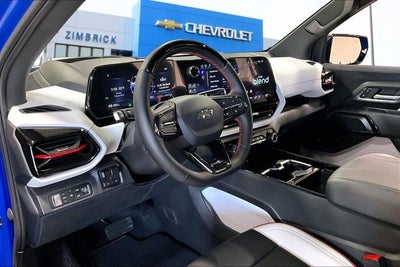2025 Chevrolet Silverado EV RST - Max Range