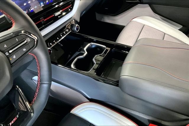 2025 Chevrolet Silverado EV RST - Max Range