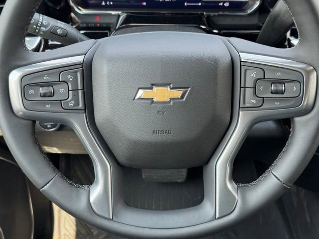 2025 Chevrolet Silverado 3500 HD LT