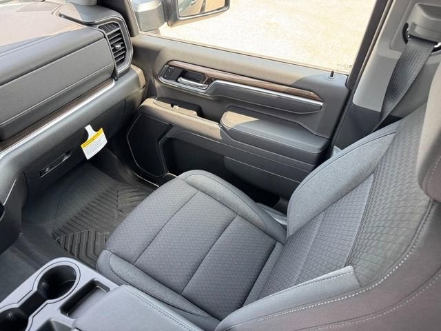 2025 Chevrolet Silverado 3500 HD LT