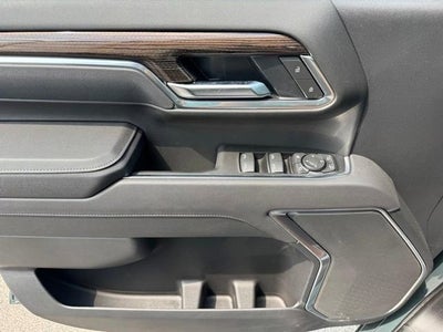 2025 Chevrolet Silverado 3500 HD LT