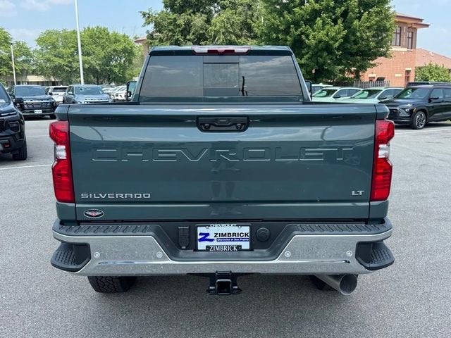 2025 Chevrolet Silverado 3500 HD LT