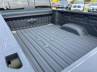 2025 Chevrolet Silverado 3500 HD LT