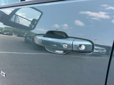 2025 Chevrolet Silverado 3500 HD LT