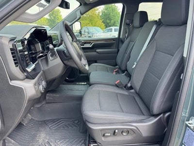 2025 Chevrolet Silverado 3500 HD LT