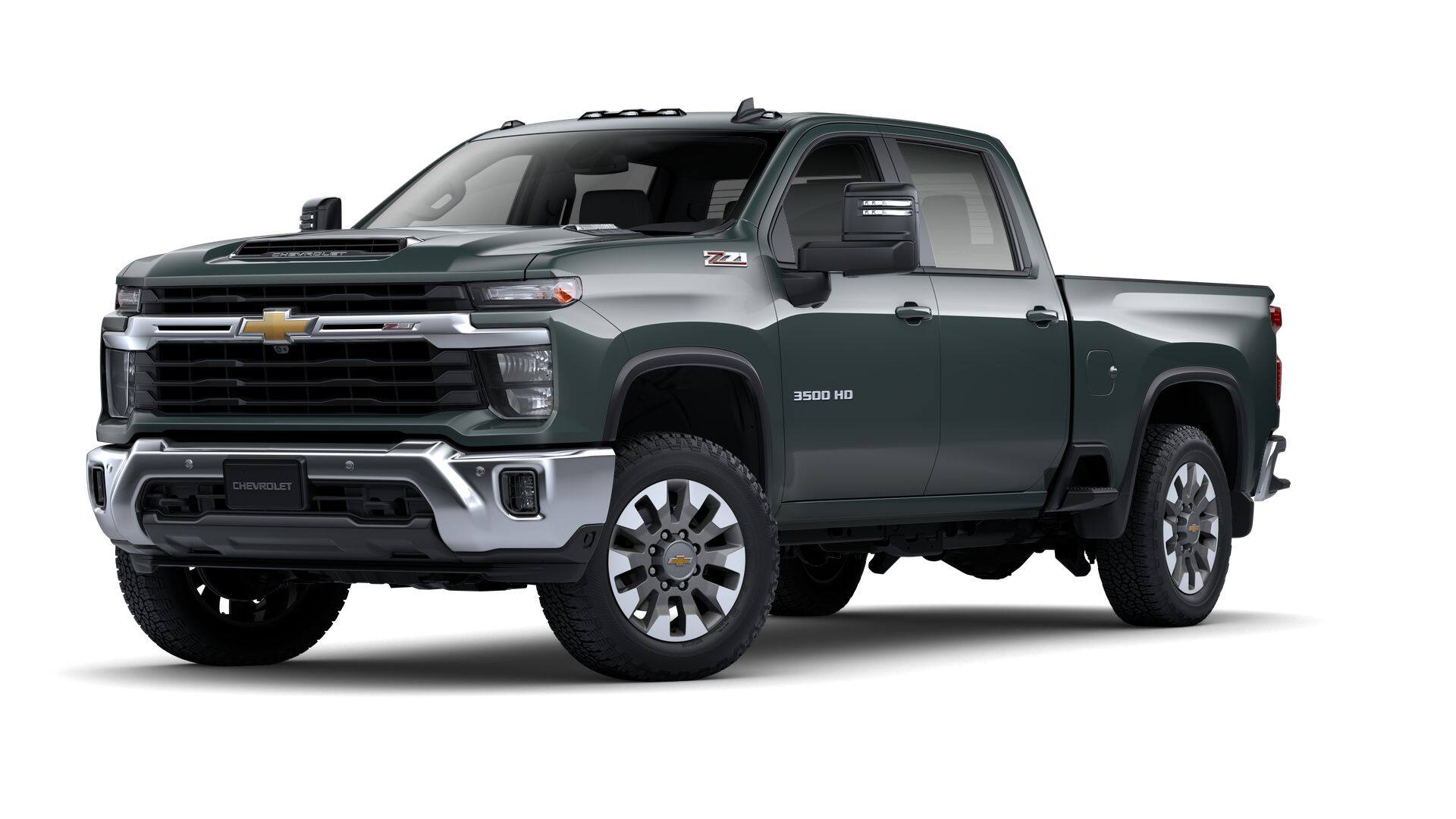 2025 Chevrolet Silverado 3500 HD LT