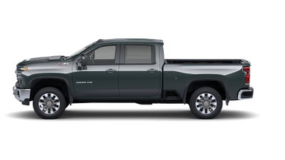 2025 Chevrolet Silverado 3500 HD LT