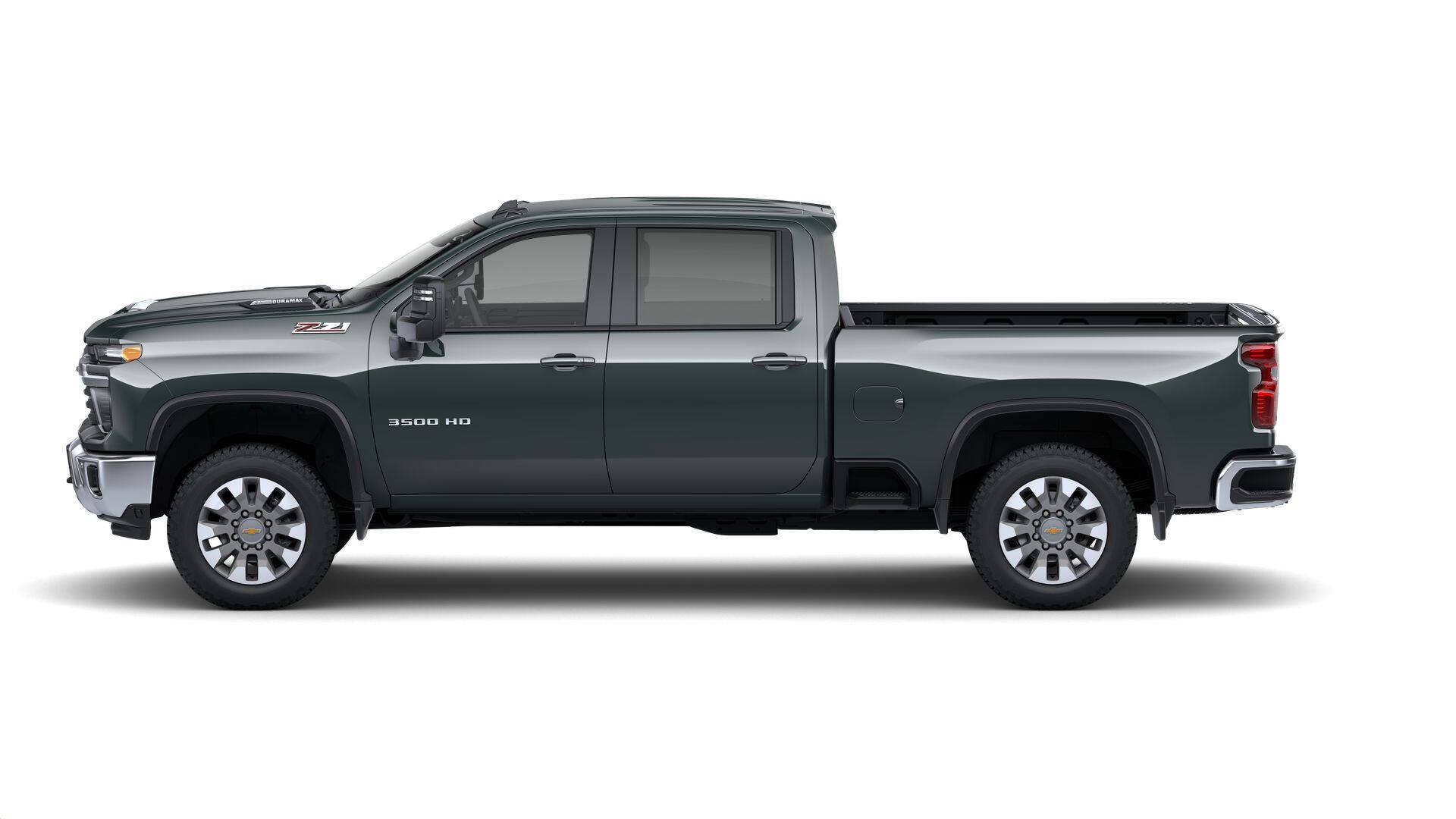 2025 Chevrolet Silverado 3500 HD LT