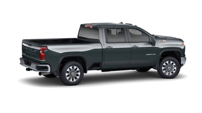 2025 Chevrolet Silverado 3500 HD LT
