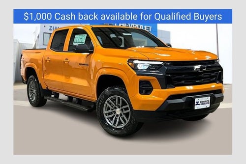 2026 Chevrolet Colorado LT