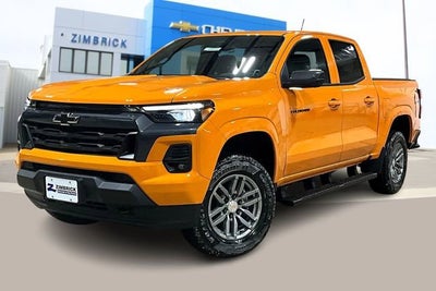2026 Chevrolet Colorado LT