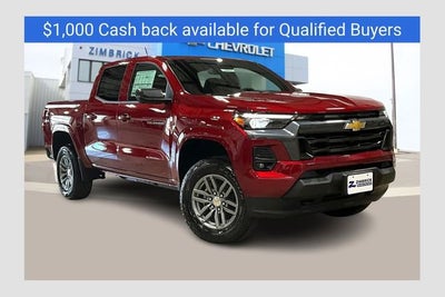 2026 Chevrolet Colorado LT