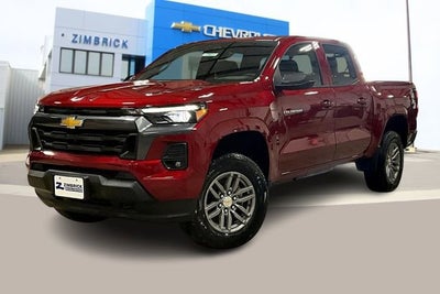 2026 Chevrolet Colorado LT
