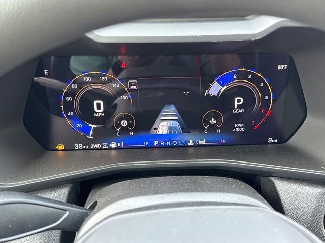 2025 Chevrolet Colorado Trail Boss