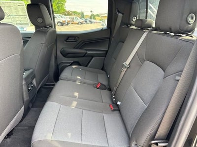 2025 Chevrolet Colorado Trail Boss