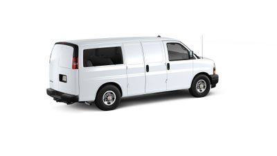 2025 Chevrolet Express Cargo WT