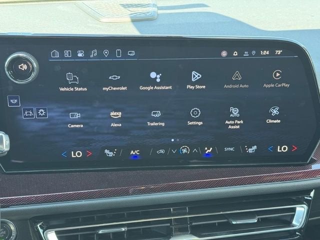 2025 Chevrolet Traverse Z71