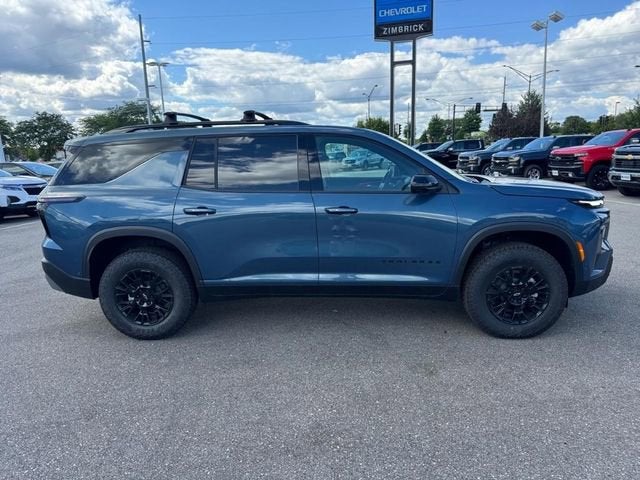 2025 Chevrolet Traverse Z71